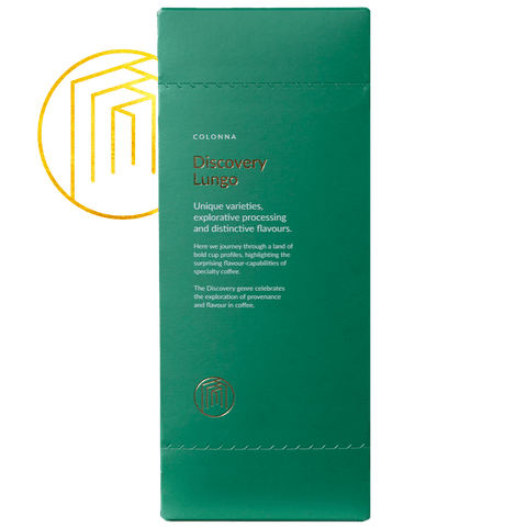 Discovery Lungo Capsules