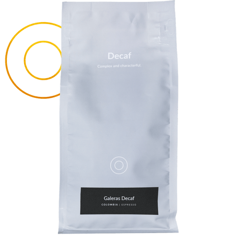 Decaf Beans Subscription