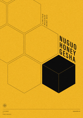 005C - Ngugo Honey Gesha