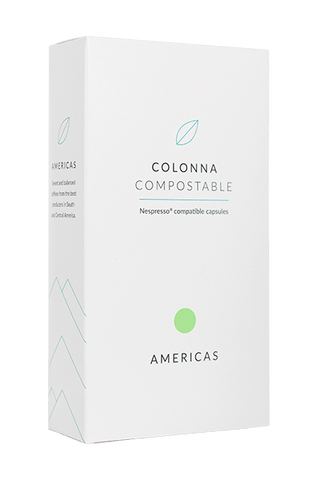 Upcoming Compostable Americas Espresso Capsules