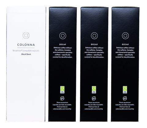 Decaf Capsules Subscription