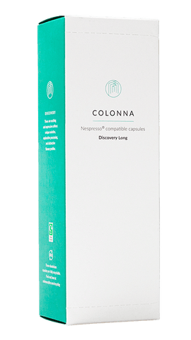 Upcoming Discovery Lungo Capsules