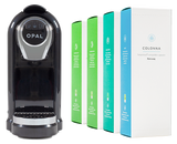 All 3 Capsules Espresso Subscription (With Machine)