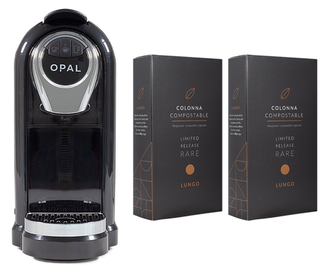 OPAL One + Ngugo Honey Gesha Bundle