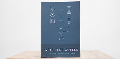 Water For Coffee Book