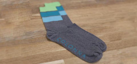Colonna Socks